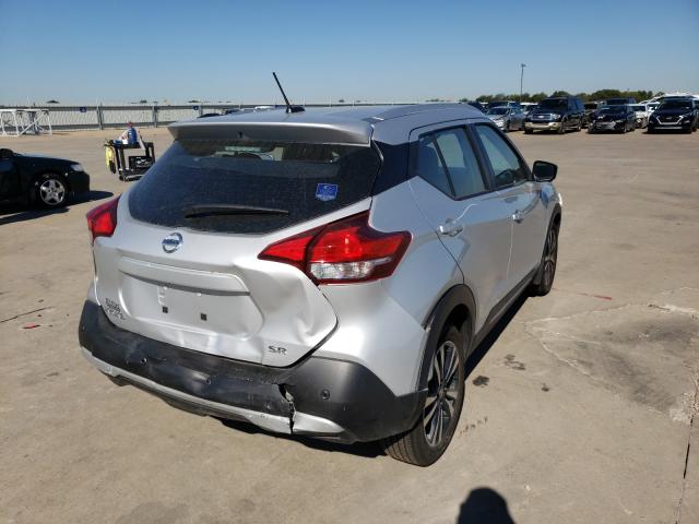 2020 NISSAN KICKS SR 3N1CP5DV2LL527477