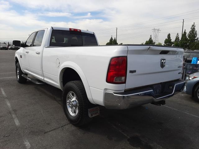 2012 DODGE RAM 2500 L 3C6UD5KL7CG117155
