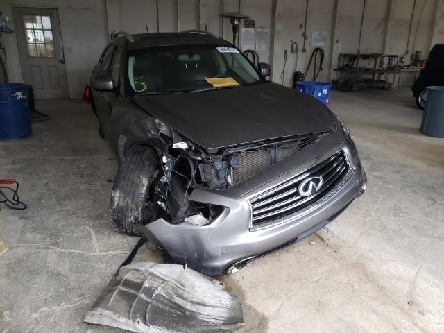 2013 INFINITI FX37 JN8CS1MW6DM170913