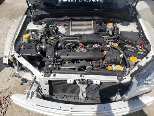 2014 SUBARU IMPREZA WR JF1GR7E62EG236454