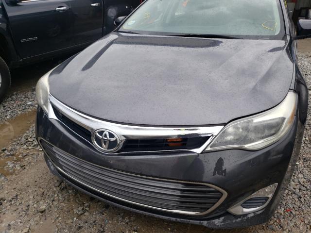 2015 TOYOTA AVALON XLE 4T1BK1EB4FU153626