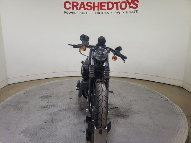 2020 HARLEY-DAVIDSON XL883 N 1HD4LE214LB438569