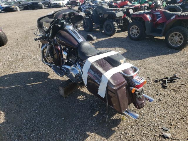 2007 HARLEY-DAVIDSON FLHX 1HD1KB4137Y686087