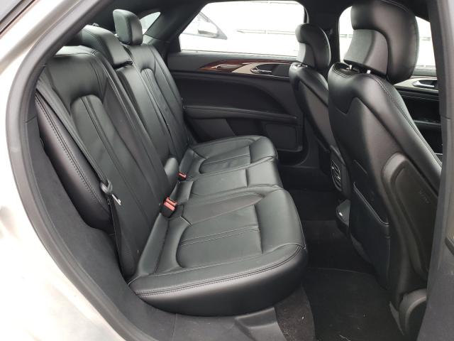 2017 LINCOLN MKZ SELECT 3LN6L5C90HR615339