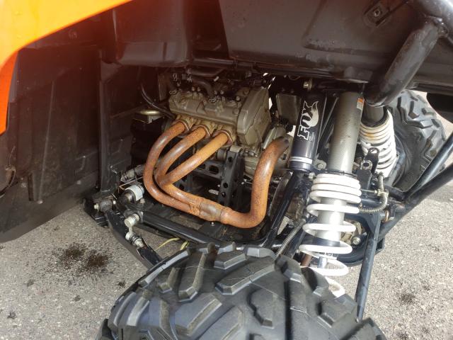 2016 YAMAHA YXZ1000 5Y4AN03Y9GA102786