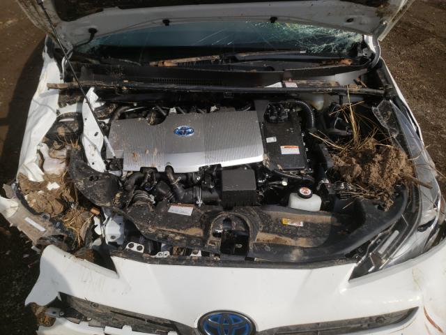 2021 TOYOTA PRIUS SPEC JTDKAMFU8M3147887