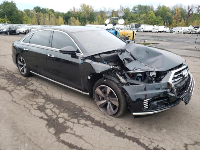 2020 AUDI A8, VIN: WAU8HAF85LN015421