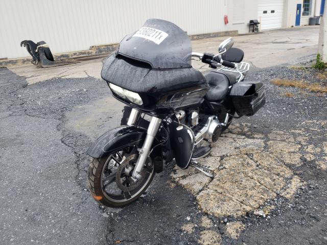 1HD1KTM16FB668044 Harley-Davidson Fltrxs Roa 2015. Фото: 1
