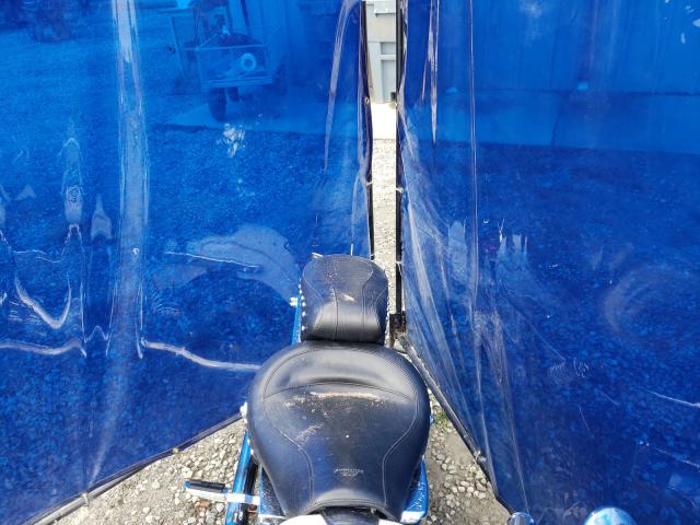 2005 HARLEY-DAVIDSON FXDLI 1HD1GNW185K326197