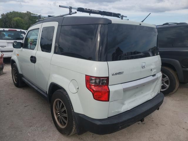 2010 HONDA ELEMENT LX 5J6YH1H33AL005915