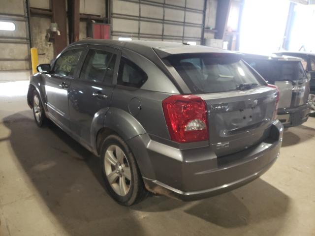 2012 DODGE CALIBER SX 1C3CDWDA1CD506462