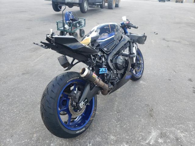 2018 SUZUKI GSX-R1000 JS1DM11H8J2100783