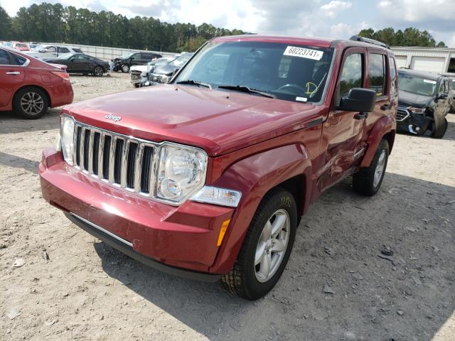 2012 JEEP LIBERTY LI 1C4PJLCK2CW147772