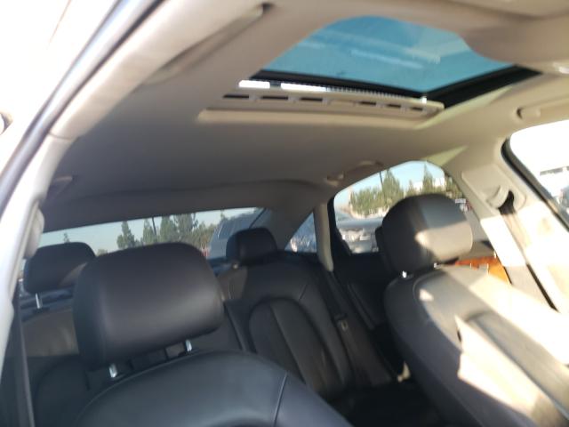 2012 AUDI A6 WAUBGAFC9CN005603