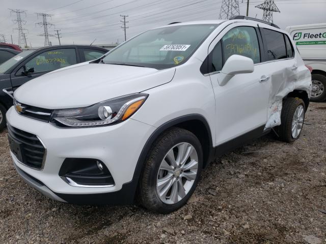 2018 CHEVROLET TRAX PREMI 3GNCJRSB9JL183293