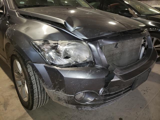 2012 DODGE CALIBER SX 1C3CDWDA1CD506462