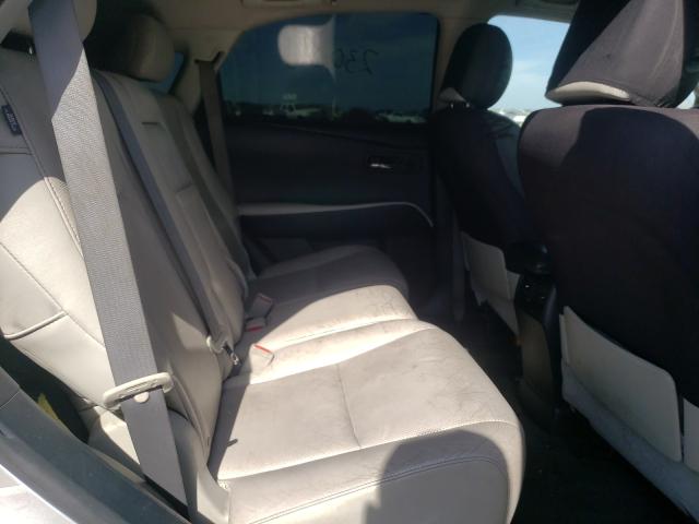 2011 LEXUS RX 450 JTJZB1BA2B2004679