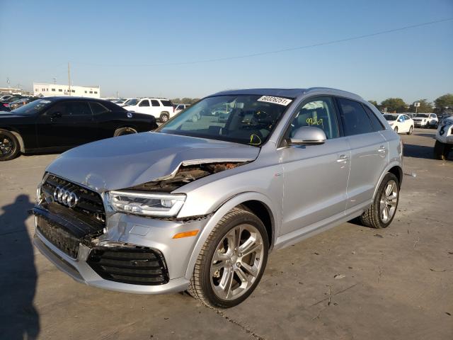 2016 AUDI Q3 PRESTIG WA1FFCFS3GR010427