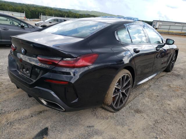 VIN WBAGV8C00LBP48893 2020 BMW 8 Series, M850XI no.4