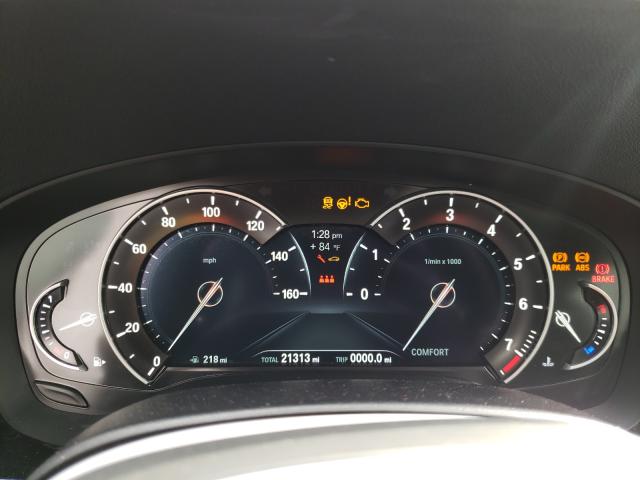 2019 BMW 530 XI WBAJA7C52KG912198