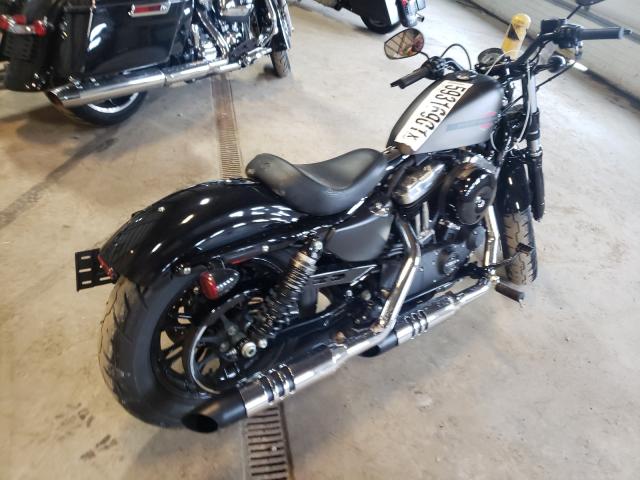 2020 HARLEY-DAVIDSON XL1200 X 1HD1LC314LB422085