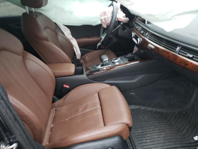 2018 AUDI A4 ALLROAD WA19NAF46JA034958