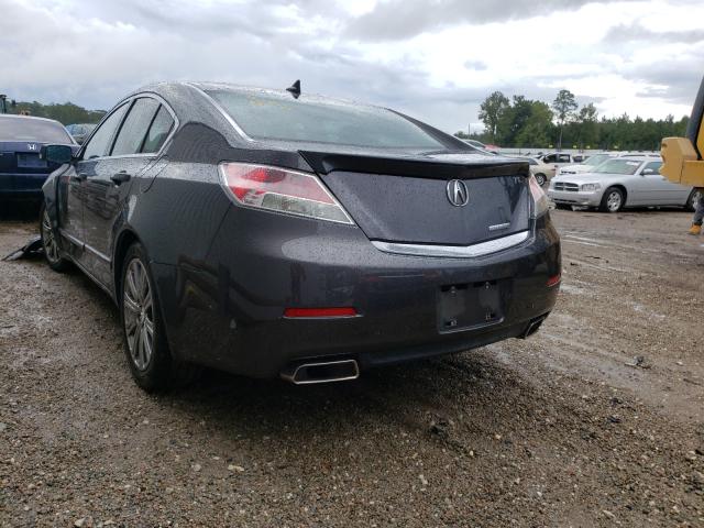 2013 ACURA TL SE 19UUA8F34DA017805
