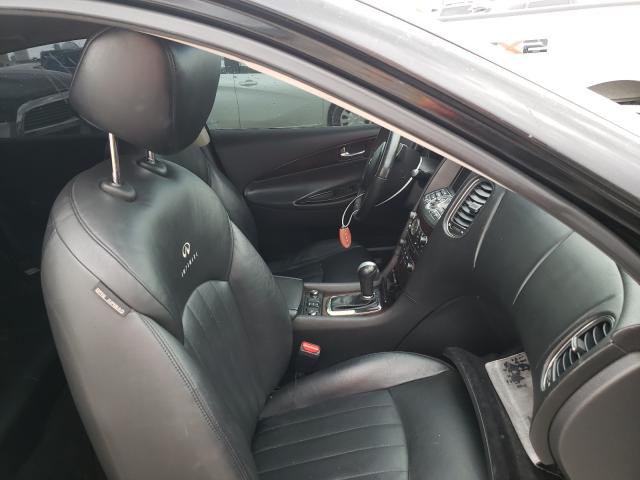 2011 INFINITI EX35 BASE JN1AJ0HP8BM800112