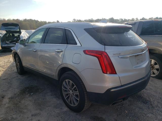 2017 CADILLAC XT5 LUXURY 1GYKNBRS7HZ123029