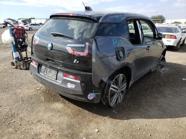 2017 BMW I3 REX WBY1Z8C57HV890106