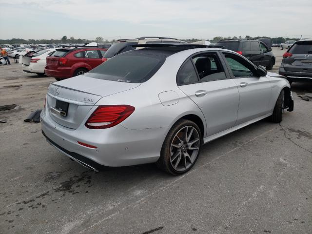 2017 MERCEDES-BENZ E 43 4MATI WDDZF6EBXHA169182