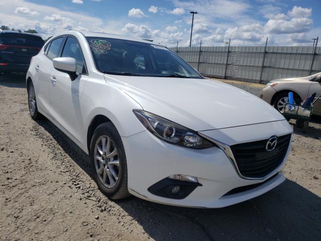 2016 Mazda 3 Touring en venta en Lumberton, NC
