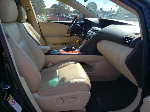 2010 LEXUS RX 450 JTJBC1BA4A2018239