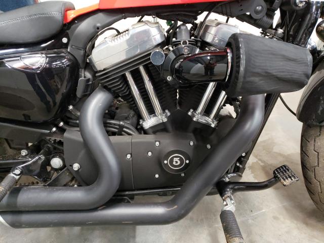 2012 HARLEY-DAVIDSON XL1200 FOR 1HD1LC316CC423054