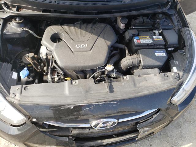 2015 HYUNDAI ACCENT GS KMHCT5AE5FU229329