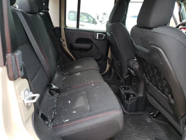 2020 JEEP GLADIATOR 1C6JJTBG7LL215088