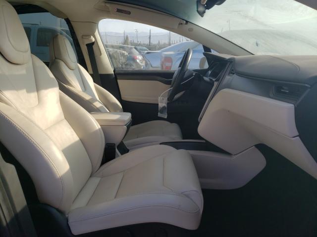 2018 TESLA MODEL X 5YJXCDE26JF136269