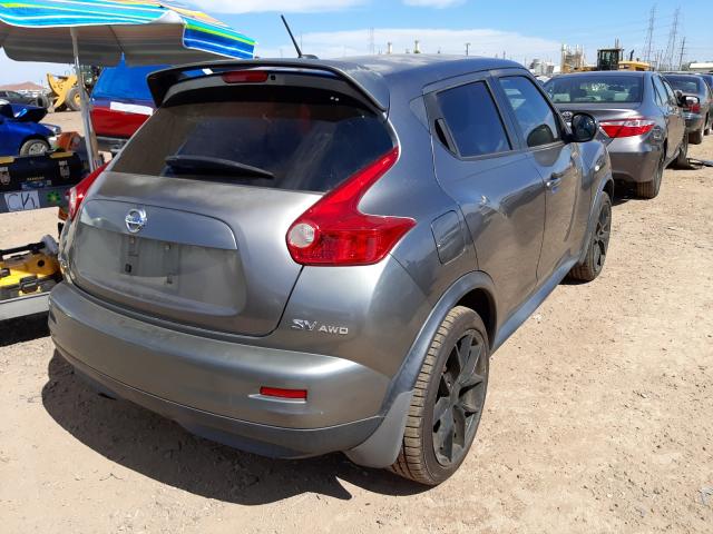 2011 NISSAN JUKE JN8AF5MV6BT010463