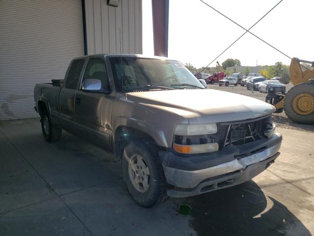 2000 Chevrolet C/K 1500 