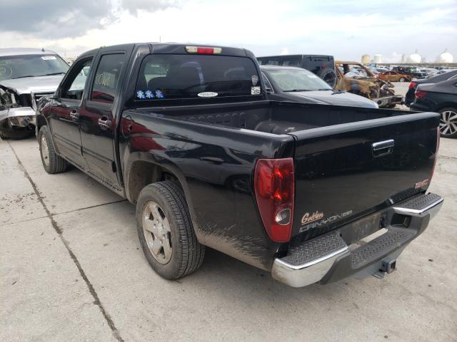 2012 GMC CANYON SLE 1GTD5MFE3C8105876