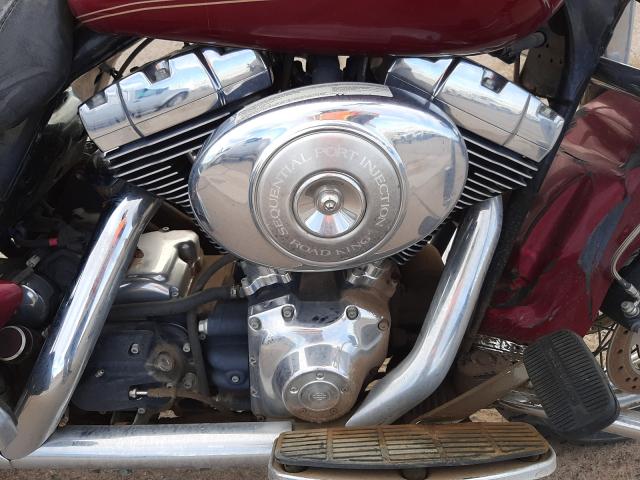 2004 HARLEY-DAVIDSON FLHRCI 1HD1FRW124Y704651