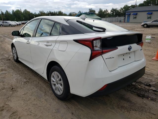 2021 TOYOTA PRIUS SPEC JTDKAMFU6M3152327