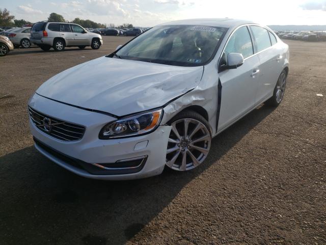 2016 VOLVO S60 PLATIN LYV402FM6GB100155