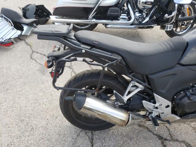2013 HONDA CB500 X MLHPC4607D5000118
