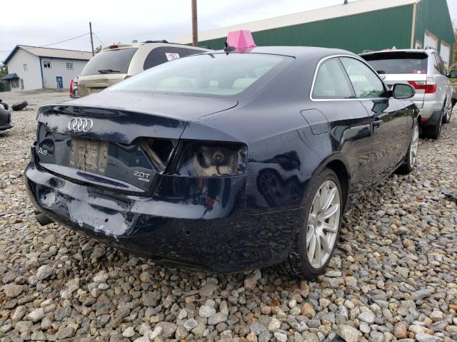 2011 AUDI A5 PRESTIG WAU3FAFR1BA070351