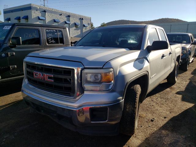 2015 GMC SIERRA C15 1GTR1TEC3FZ230144