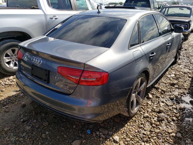 2014 AUDI A4 PRESTIG WAUKFAFL0EA083216