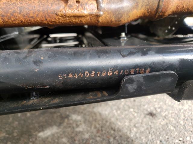2016 YAMAHA YXZ1000 5Y4AN03Y9GA102786