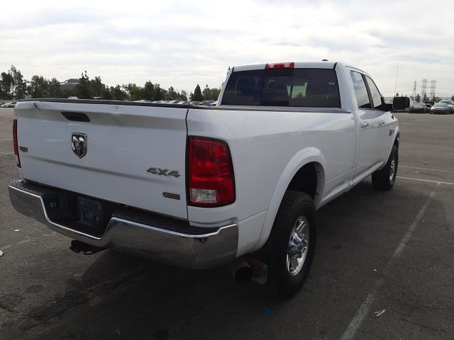 2012 DODGE RAM 2500 L 3C6UD5KL7CG117155
