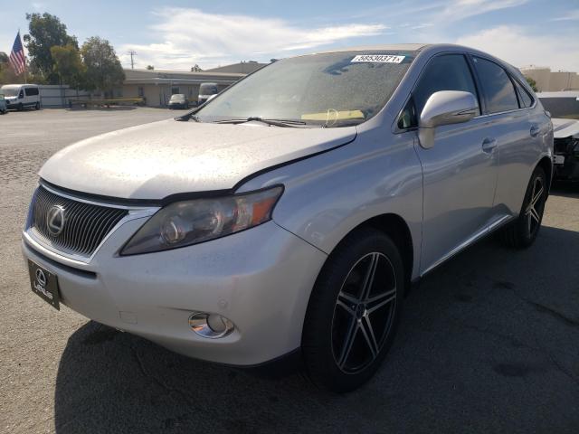 2011 LEXUS RX 450 JTJZB1BA2B2004679